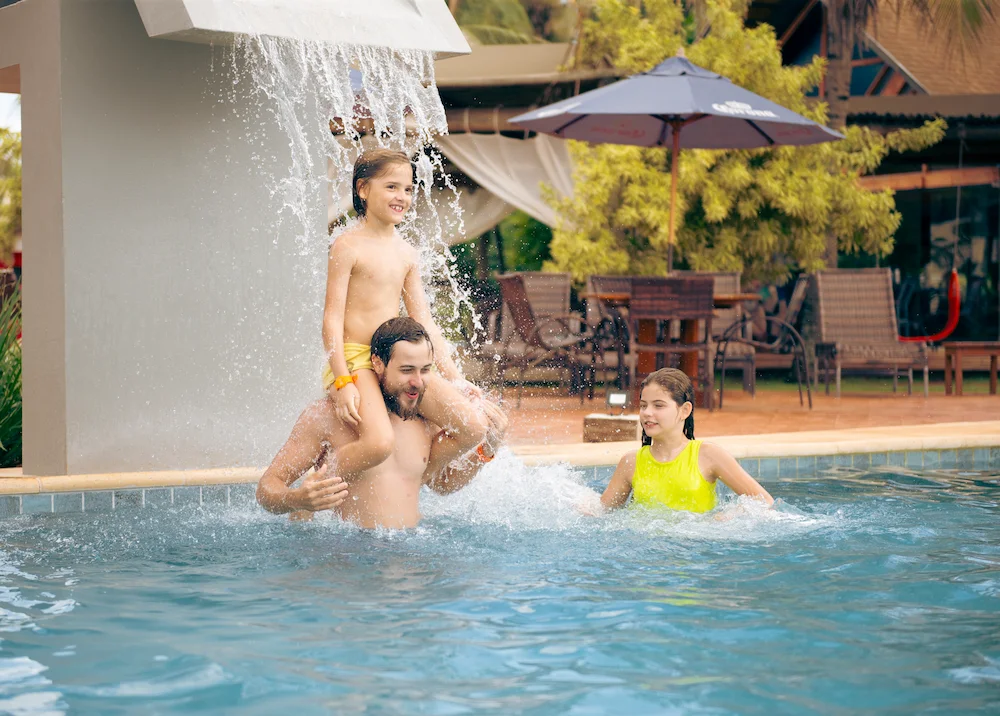Piscinas do Zagaia